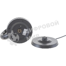 Чайник Homestar HS-1001 1.8 л, стальной