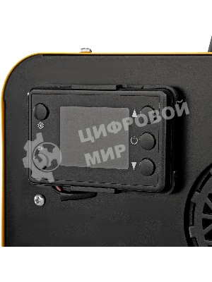 Дизельная тепловая портативная пушка Denzel Flame-5, 5кВт, 300м3/ч, непр.наг., циф. терм.