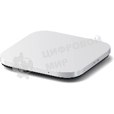 Внешний корпус для SSD Satechi USB4 NVMe SSD Enclosure For Mac mini M4 Up To 40Gbps Up To 8TB, еребристый