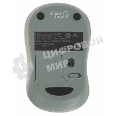 Мышка LOGITECH USB OPTICAL WRL M221 GREEN 910-006112