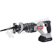 Сабельная пила аккумуляторная АСП-20Li (в комплекте 1 АКБ и ЗУ) ЕА+ Ресанта