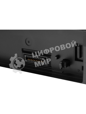 Автомагнитола Pioneer MVH-S520BT, 1 DIN, Bluetooth, USB Type-A, AUX, пульт ДУ, съёмная панель