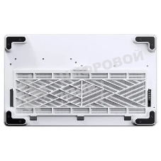 Корпус Jonsbo TK-4, Midi-Tower, белый