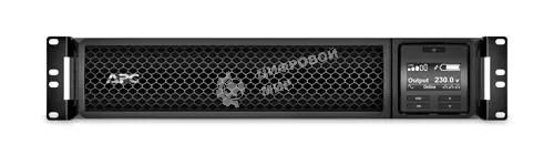 Источник бесперебойного питания APC Smart-UPS SRT SRT2200RMXLI / 2200ВА / 1980Вт / 8xIEC320 С13 / 2xIEC320 С19
