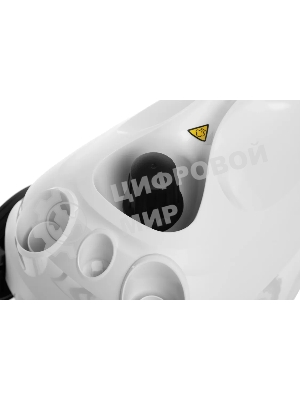 Пароочиститель Karcher EasyFix SC 2 белый, напольный, 1500 Вт, 40 г/мин, 1000 мл