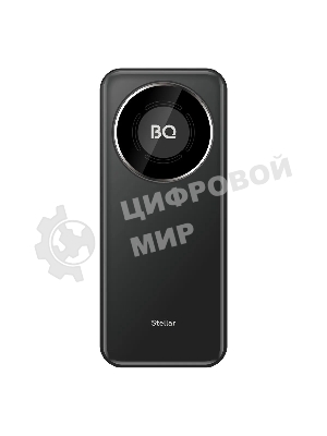Мобильный телефон BQ 2860 Stellar черный