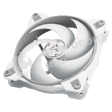 Вентилятор для корпуса ARCTIC BioniX P120 PWM 200 - 2100 RPM - retail серый/белый