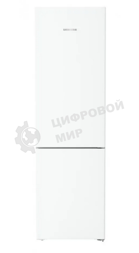 Холодильник Liebherr CBNC 5723-22 001 белый двухкамерный 255/94л морозилка снизу