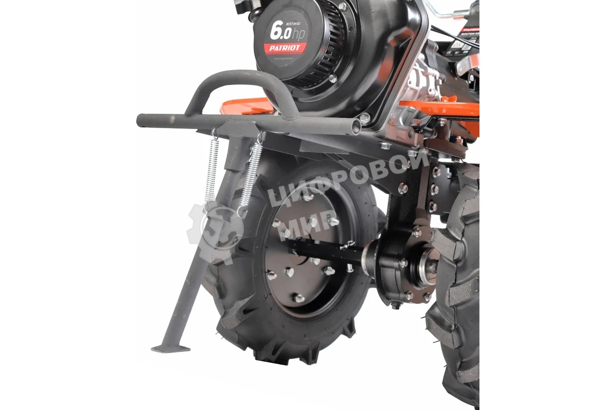 Мотоблок дизельный PATRIOT BOSTON-6D 440701535