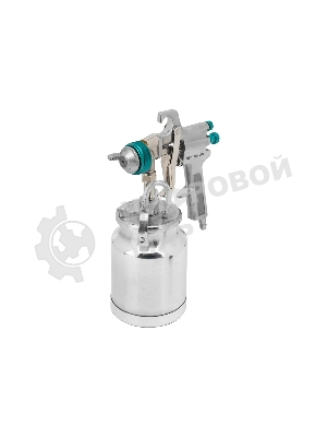 Краскораспылитель Stels -AS 702 НP профессиональный, всасывающего типа, сопло 1,8 мм и 2,0 мм 57364