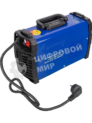 Сварочный аппарат Диолд АСИ-230-05 инвертор ММА DC 6.6кВт