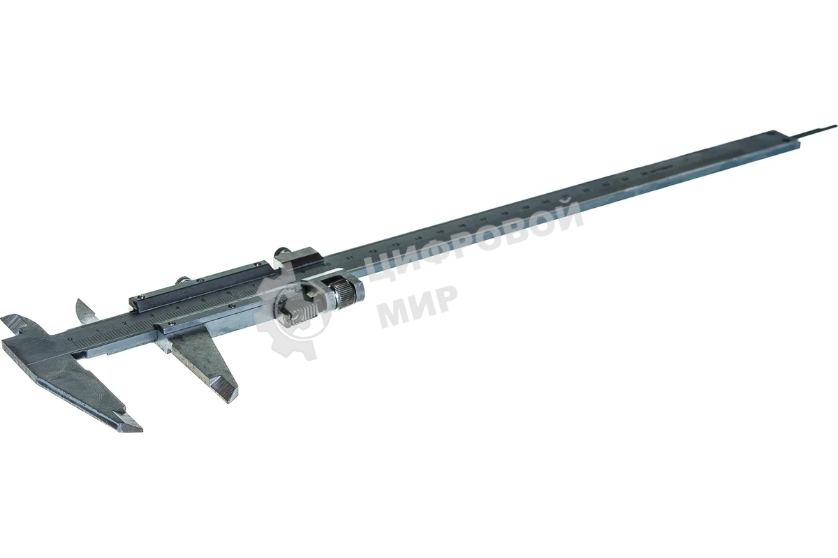 Штангенциркуль Matrix 250 мм цена деления0.02 мм металлический с глубиномером