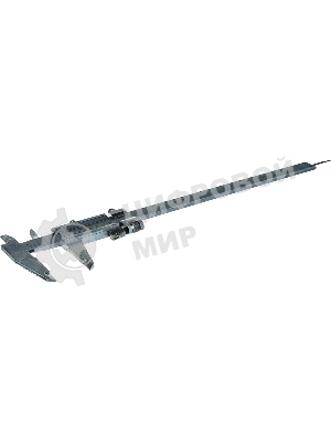 Штангенциркуль Matrix 250 мм цена деления0.02 мм металлический с глубиномером