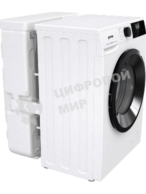 Стиральная машина Gorenje W1NHPI60SCSIRV белый загр. фронтальная макс.: 6 кг 1400об/мин класс: А