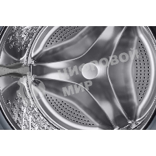 Стиральная машина Samsung WW11CGC04CAELP белый/черный, загрузка фронтальная 11кг, 1400 об/мин, класс: A