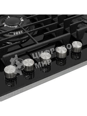 Газовая варочная панель Krona HAGEL 90 BL W FC