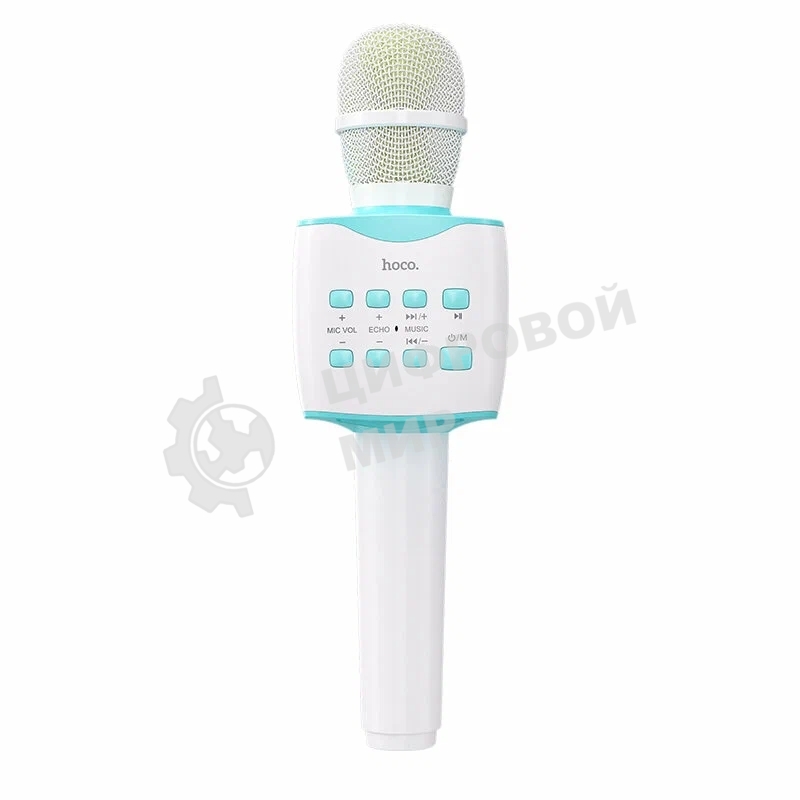Караоке-микрофон HOCO (6931474742308) BK5 Blue