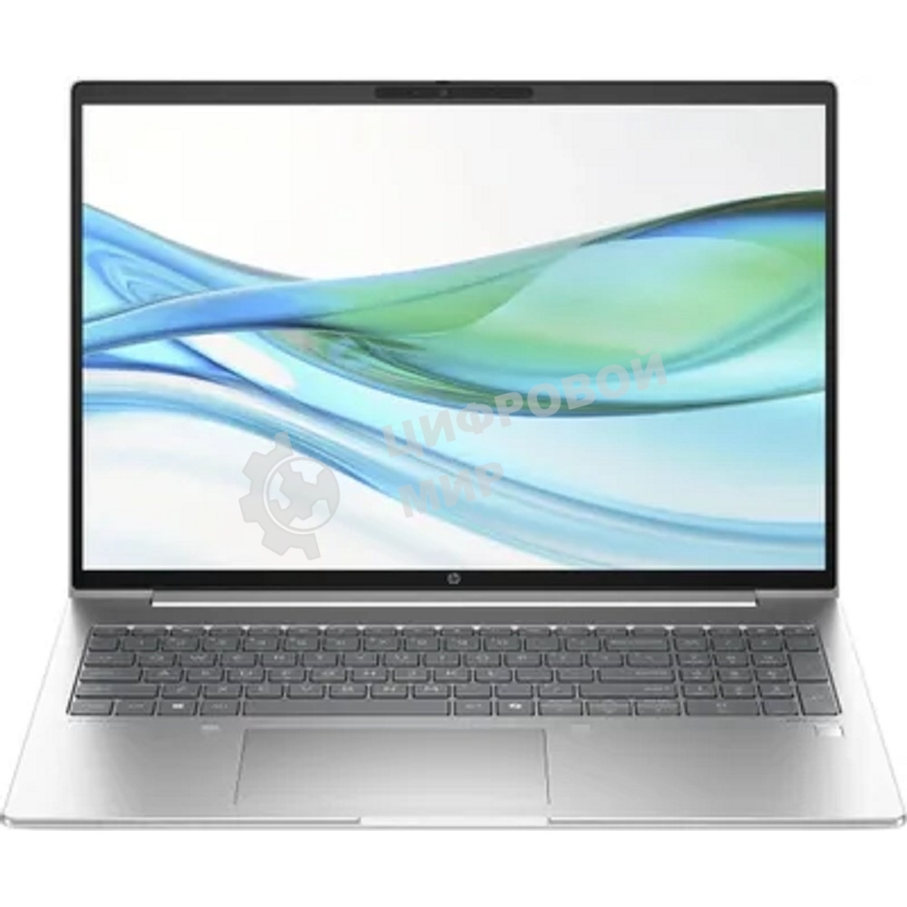 Ноутбук HP ProBook 460 G11 серебристый 16