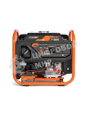 Генератор Daewoo GDA 4600Ei 4.6кВт