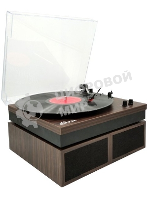 Виниловый проигрыватель RITMIX LP-340B