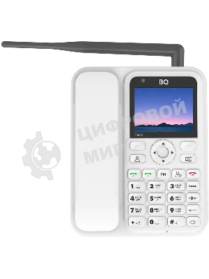 Мобильный телефон BQ 2839 Point белый