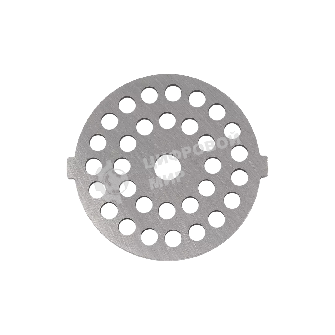 Мясорубка электрическая Polaris PMG 2077 графит, 2000 Вт, 2.0 кг/мин, реверс, защита от перегрузки, насадки - 6