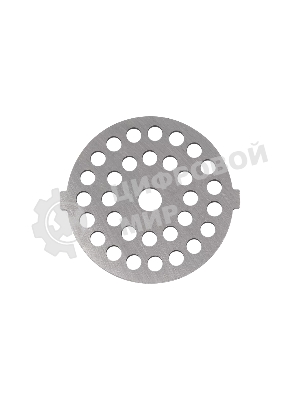 Мясорубка электрическая Polaris PMG 2077 графит, 2000 Вт, 2.0 кг/мин, реверс, защита от перегрузки, насадки - 6