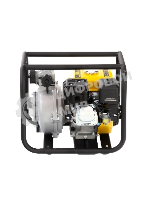Мотопомпа бензиновая высоконапорная Denzel PX-50H 7 л.с., 2