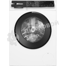 Стиральная машина Bosch WGK244Z0ME белый, загрузка фронтальная 9 кг, 1400 об/мин., класс: A+++