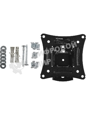 Кронштейн для телевизора Hyundai GL-R1 черный 20