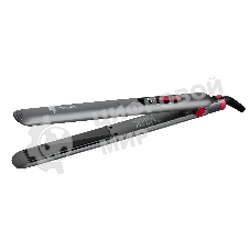 Выпрямитель для волос Leonord LE-1279 серый/красный, 25 мм, 120-220 °C, 6 режимов