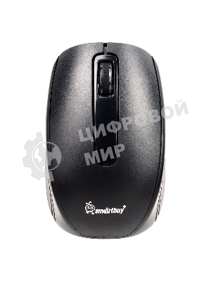 Комплект клавиатура+мышь Smartbuy серия ONE 400AG черный (SBC400AGK) /10.  
