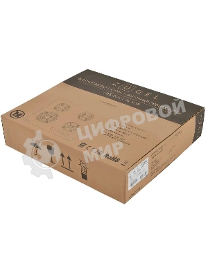 Варочная панель газ ZUGEL ZGH603W, белая