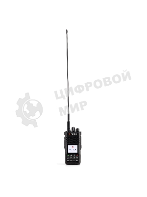 Рация Терек РК-322-DMR v.2024