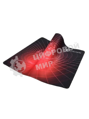 Коврик для мыши Oklick OK-FP0400 красный