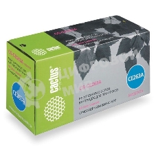 Картридж лазерный Cactus CS-CE263A пурпурный (11000 стр.) для HP LJ CP4025/CP4525/CM4540