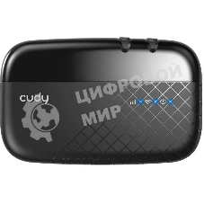 Роутер беспроводной Cudy MF4 Wi-Fi cat.4 черный