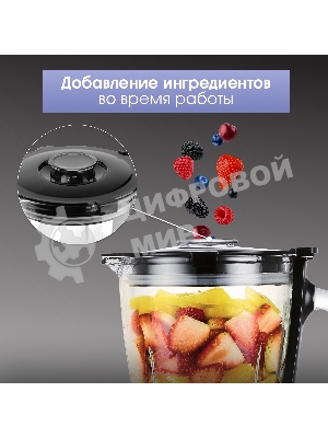 Блендер Zigmund & Shtain BS-448 D