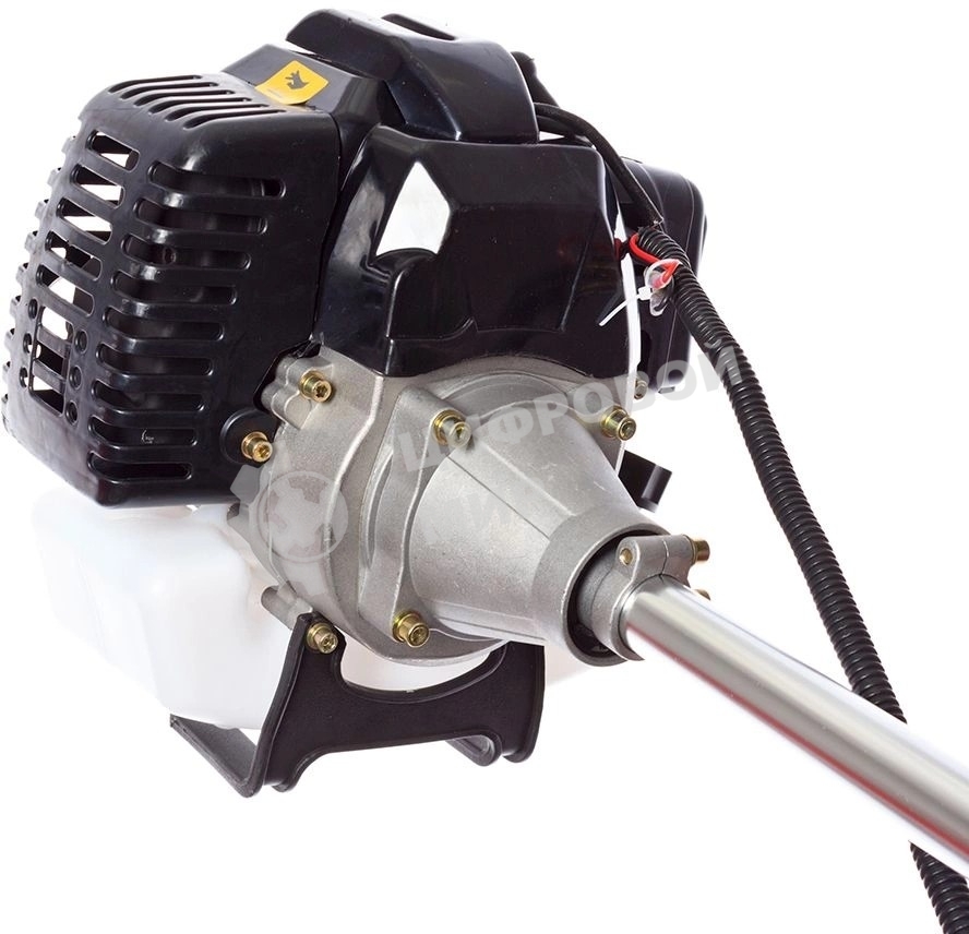 Триммер бензиновый RedVerg Basic Gb43C 1700Вт 2.2л.с. разбор.штан. реж.эл.: леска/нож