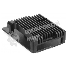 Корпус Qumo Aluminum case without fan, Raspberry Pi 3, black(RS023)