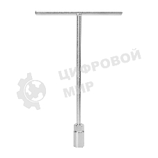 Торцевой ключ с Т-образной ручкой Deli DL17 17мм (размер 285х183 мм)