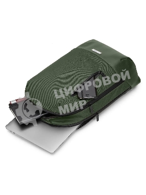 Рюкзак для ноутбука Moleskine Metro 15