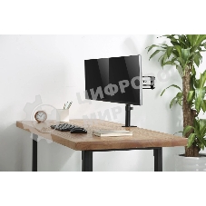 Кронштейн для мониторов Ultramounts UM737 черный 17