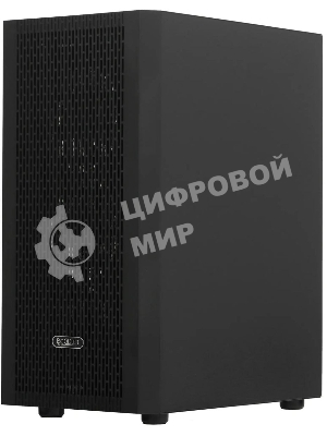 Корпус PcCooler MA100 MESH BK черный без БП ATX 3x120mm 1xUSB2.0 1xUSB3.0 audio bott PSU