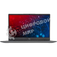 Ноутбук IRU Tactio 15PHR Ryzen 5 7430U 16Gb SSD512Gb AMD Radeon Graphics 15.6