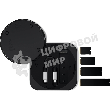 Внешний корпус для SSD Satechi USB4 NVMe SSD Enclosure For Mac mini M4 Up To 40Gbps Up To 8TB, еребристый