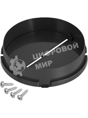 Вытяжка встраиваемая Maunfeld Thames 601M черный, 60 см, 520 куб. м/ч, 45 дБ