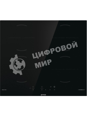 Индукционная варочная панель Gorenje GI6401BSCE