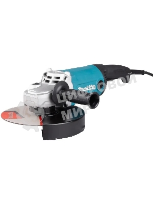 Углошлифовальная машина Makita GA9090N 2200Вт 6600об/мин рез.шпин.:M14 d=230мм