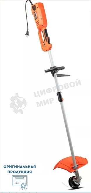 Триммер электрический Хопер ET1800, от сети, 1800 Вт